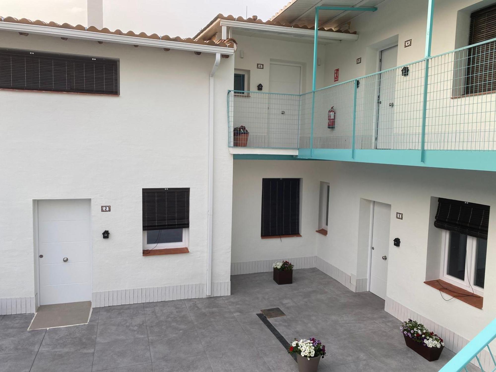 Appartement Raizes 22 - Apartamento 6 à Puebla De Don Fadrique Extérieur photo